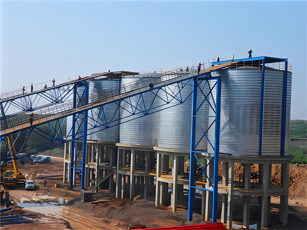 息烽螺旋钢板仓