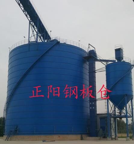 息烽大型矿粉钢板库